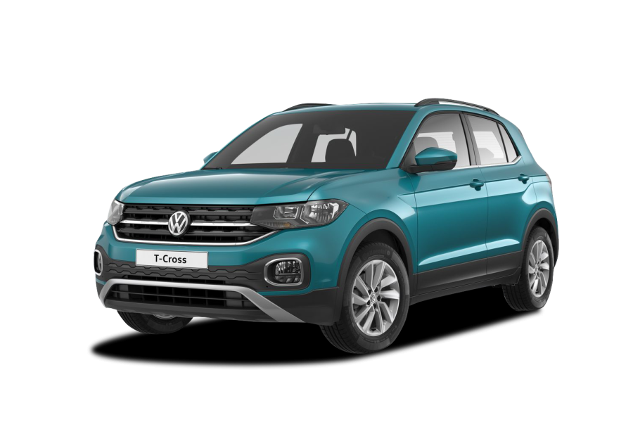 Volkswagen T-Cross - Van den Udenhout Autoverhuur - 1