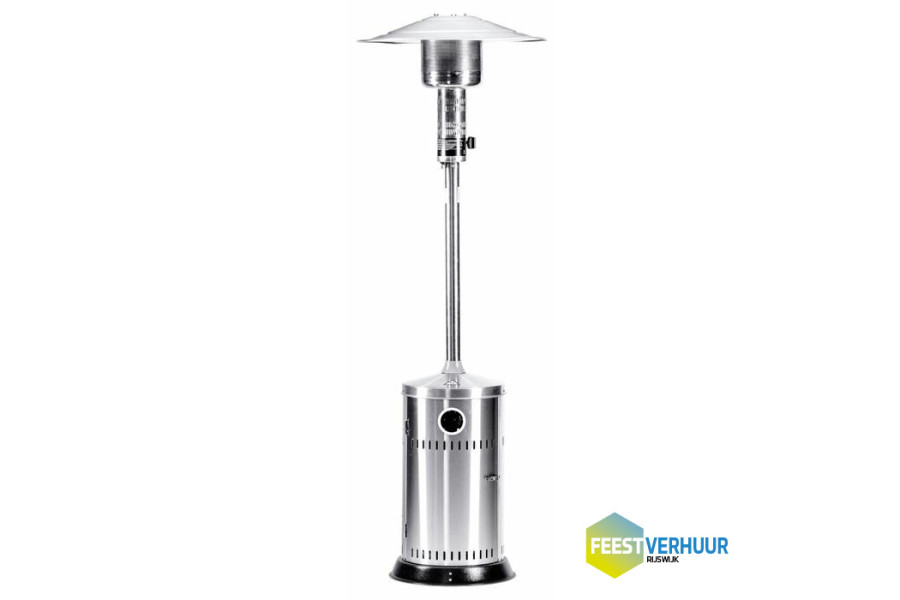 Terrasheater op gas - Feestverhuur Rijswijk - 1