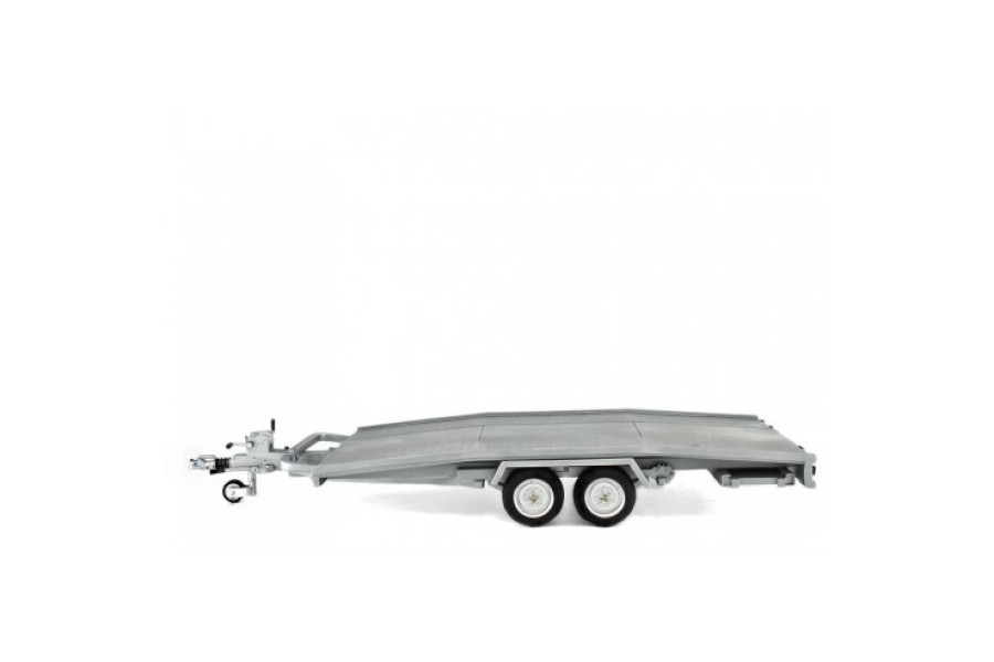 Autoambulance 450 x 200 - King Trailers - 1