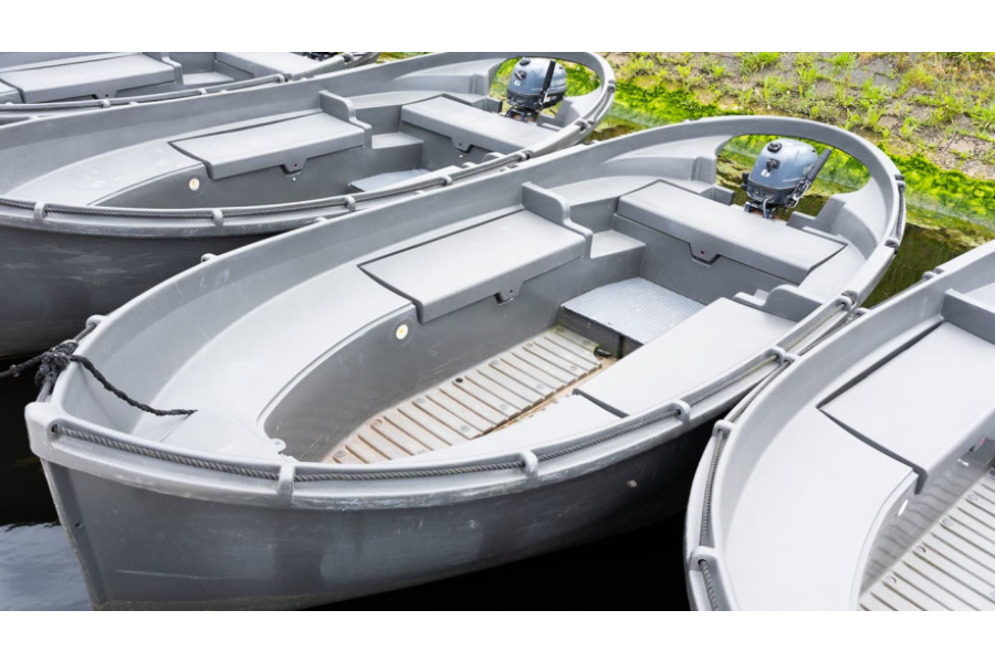 Sloep 5 personen - Biesbosch-Sloepverhuur.nl - 4