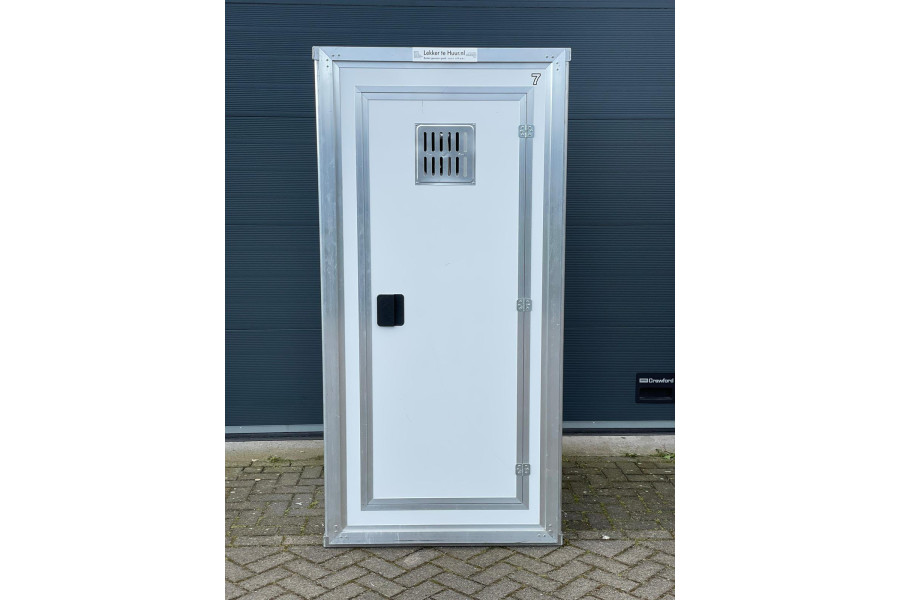 Douch buiten & binnen - LekkerTeHuur.nl - 3