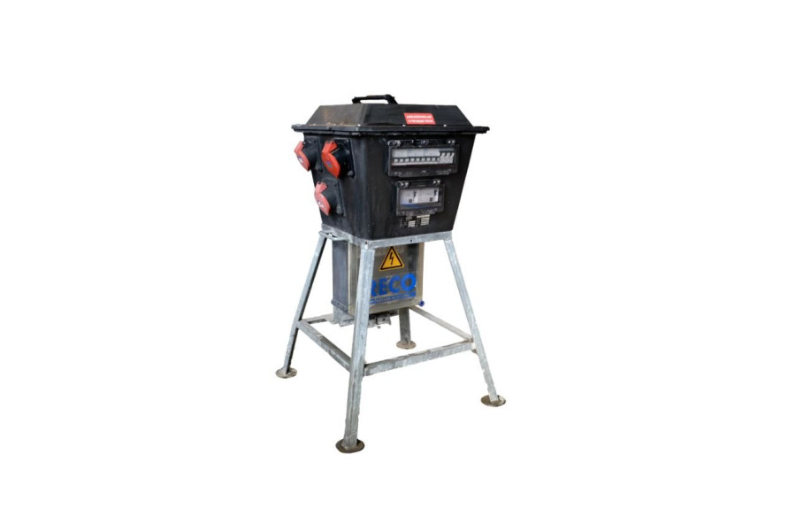 Verdeelkast 63A huren - RECO - 1