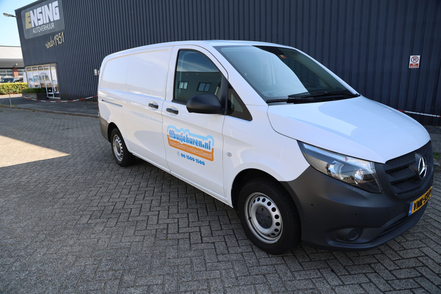 Mercedes benz Vito | 5m3 - ffbusjehuren.nl - 3