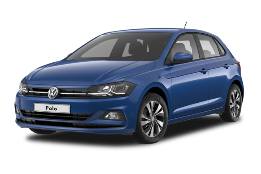 Volkswagen Polo - Van den Udenhout Autoverhuur - 1