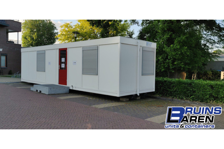 Schakelunits - Bruins Laren units & containers - 5