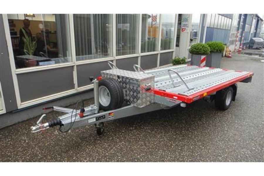 Motortrailer - Vollebregt Aanhangwagens - 1