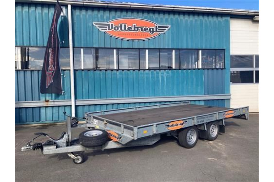autotransporter - Vollebregt Aanhangwagens - 1