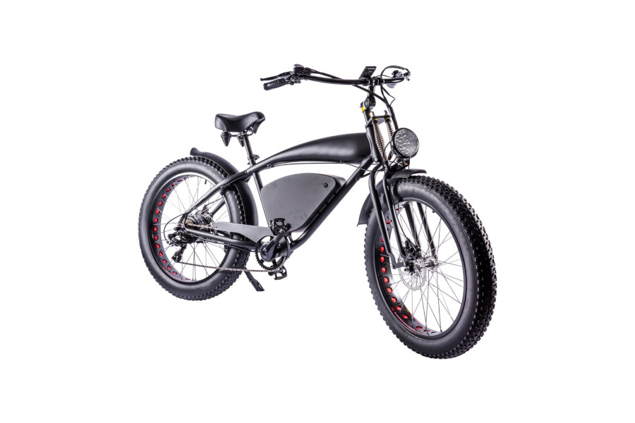 E-fatbike - Rent & Event Den Helder - 1